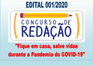 Concurso De Reda O Sobre Pandemia Vai Premiar Estudantes Da Rede