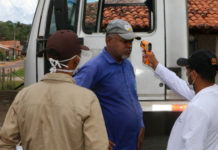 São Bento e Palmeirândia restringem entrada e saída de pessoas e veículos nos municípios