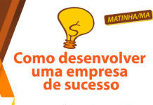 Abertas as inscrições para capacitação de empreendedores em Matinha