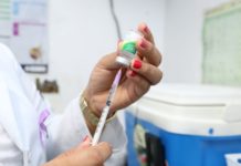 Promotora pede explicação a Semus por baixa taxa de vacinação em Arari