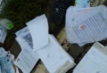 Baixada: documentos de sócios de Colônias e Sindicatos de pescadores são encontrados em rodovia; presidentes se defendem