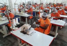 Internos do sistema prisional iniciam confecção de 1 milhão de máscaras de proteção