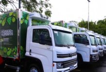 Arari, Pedro do Rosário e Santa Helena recebem veículos para Programa de Aquisição de Alimentos