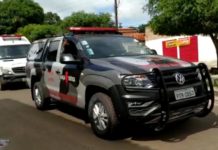 Em Matinha, estrada que dá acesso à Ponta Grossa terá barreira policial, diz Prefeitura