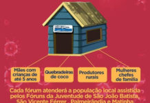 Baixada: Fóruns da Juventude lançam campanha para arrecadação e doação de alimentos; saiba onde doar