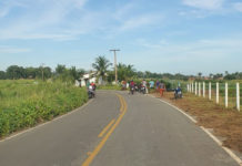Urgente: acidente na Estrada do Peixe deixa uma pessoa morta e outra ferida, em Matinha