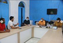 Viana: prefeitura assina termo de cooperação com Associação Comercial para combate à Covid-19