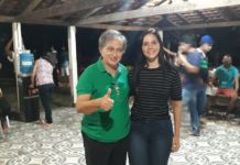 Matinha: Dr. Emano confirma ex-secretária de saúde como vice e anuncia pré-candidatos à câmara