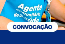Prefeitura de Penalva convoca aprovados em seletivo para Agente Comunitário de Saúde