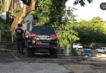 Matinha é citada em operação da PF em São Luís que apura irregularidades em contratos para combate à Covid-19