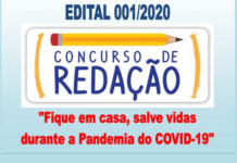 Divulgado vencedores do concurso de redação sobre pandemia de escolas públicas em Viana