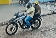 Imagens de suspeitos de executarem professor em Viana são divulgadas e polícia ouve testemunhas
