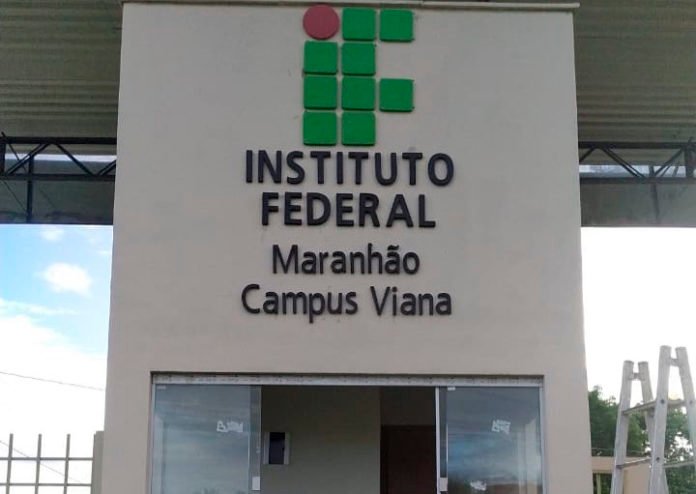 Viana_Instituto Federal de Educação Ciência e Tecnologia do Maranhão IFMA