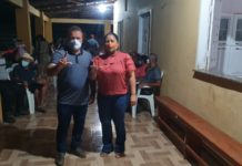 Matinha: Linielda anuncia amanhã Narlon de Itans como vice para compor chapa nas eleições 2020