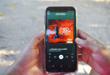 PodCast discute o lugar, as pessoas, os sonhos e o universo dos Campos e Lagos da Baixada Maranhense