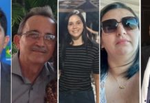 Justiça de Matinha suspende direitos políticos de Beto, Eliane, Aristóteles, Cristiane e Valdemir