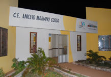 Matinha: com retorno previsto para agosto, CEAMC realiza ação de limpeza e prepara retorno às aulas