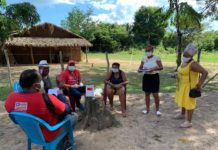 Governo realiza mais de 400 atendimentos em territórios quilombolas em Matinha e São Vicente Ferrer