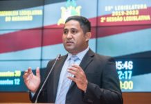 Toca Serra assume mandato na Assembleia Legislativa do Maranhão