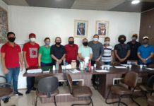 Secretários de cultura de sete cidades da baixada se reúnem em Penalva e discutem formas de viabilizar auxílio emergencial para categoria