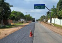 Governo do Estado prossegue obras na MA-014 com serviços de recuperação
