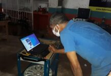 Empresários e mecânicos participam de capacitação sobre injeção eletrônica em Matinha