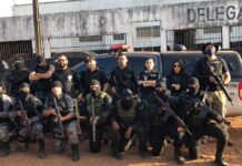 Presos em Matinha integravam grupo de extermínio em Viana e Penalva