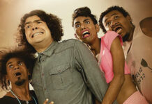 Matinha: projeto social leva cinema à comunidade e exibe o quarto filme Muleque Té Doido