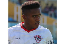 Futebol: jovem natural de Arari assina contrato com o Ceará