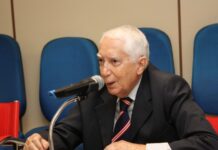 Natural de Penalva, morre aos 89 anos, o advogado Kleber Moreira