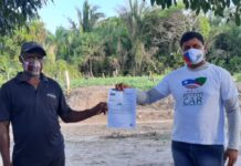Cadastro Ambiental Rural beneficia comunidades quilombolas em Viana