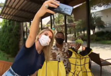 Estilista de Vitória do Mearim tem história contada no Domingo Espetacular; assista