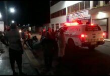 Urgente: assalto em frente à clínica médica deixa funcionário ferido em Matinha