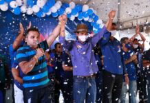 Convenção do PL oficializa candidatura de Júnior de Raquima à prefeitura de Matinha