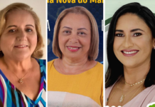 Pela primeira vez, três mulheres concorrem ao cargo de prefeita em Olinda Nova do MA