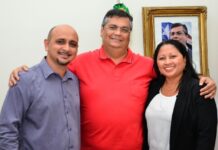 Campanha em Matinha inicia com decisões judiciais e vídeo de Flávio Dino em apoio a Linielda