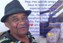 Morre o juiz aposentado natural de Matinha Reginaldo Moreira Serra