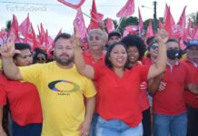 Ministério Público se manifesta contra impugnação da candidatura de Linielda, em Matinha