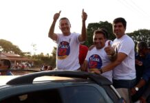 Carreata de Carrinho Cidreira percorre principais ruas e avenidas de Viana