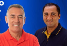 Marcelo Santana renuncia ao cargo de vice de Carrinho em Viana