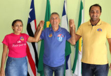 Marcelo Santana confirma renúncia e anuncia professora Regina na chapa de Carrinho em Viana