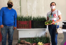 Associações quilombolas de Matinha comercializam produtos da agricultura familiar