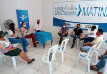 Sebrae e prefeitura de Matinha promovem seminário de piscicultura