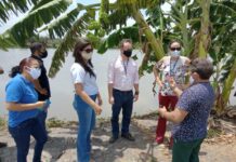 Sebrae e Prefeitura capacitam piscicultores e traçam plano para 2021 em Matinha