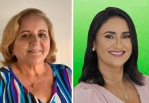 Pesquisa aponta vitória de Conceição em Olinda Nova do MA; Moça de Riba contesta levantamento