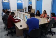 Equipe de transição de Carrinho tem primeira reunião oficial em Viana