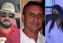 Viana: Polícia prende segundo acusado de mandar matar o professor Marcus Carvalho