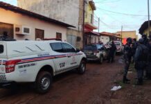 Preso foragido da justiça suspeito de integrar organização criminosa em Viana