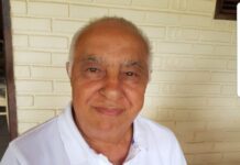 Ex-prefeito de Arari, Leão Santos, morre aos 78 anos, por complicações da covid-19