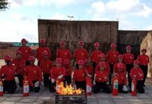 Abertas inscrições para curso profissionalizante de Bombeiro Civil em Matinha e Viana